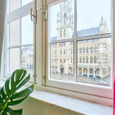 Maison Grand Place Studio 5 Bruselas Exterior foto