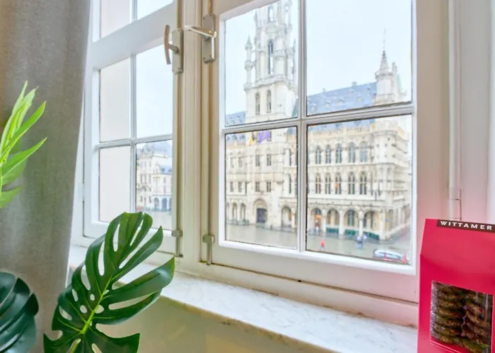 Maison Grand Place Studio 5