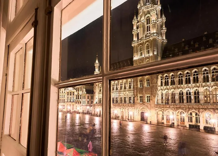 Maison Grand Place Studio 5